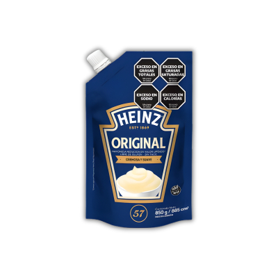 Mayonesa Heinz x 850 grs.