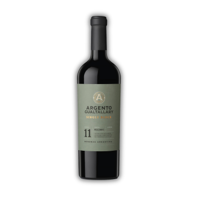 Argento S Block Gualtallary Malbec 750ml Caja por 6 