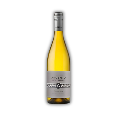 Argento Estate Reserve Chardonnay Org. 750ml Caja por 6 