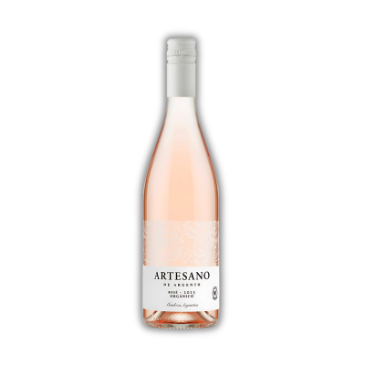 Argento Rose Org. 750ml Caja por 6 