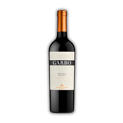 Garbo Malbec 750ml Caja por 6 