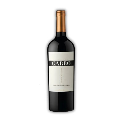 Garbo Cab. Sauvignon 750ml Caja por 6 