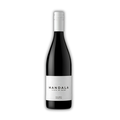 Mandala Malbec 750ml Caja por 6 