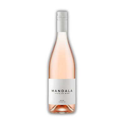 Mandala Rosado 750ml Caja por 6 