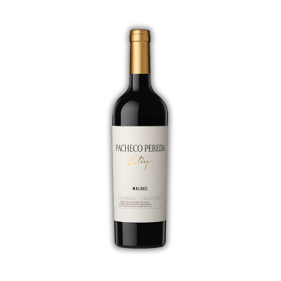 Pacheco Pereda Estirpe Malbec 750ml Caja por 6 