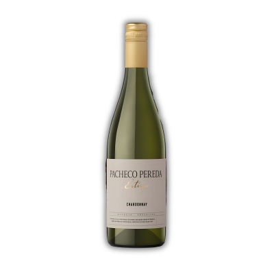 Pacheco Pereda Estirpe Chardonnay 750ml Caja por 6 
