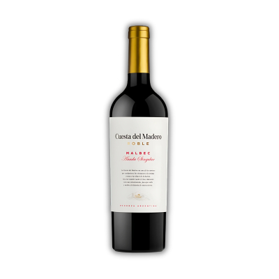 Cuesta del Madero Roble Añada Sing Malbec 750ml Caja por 6 