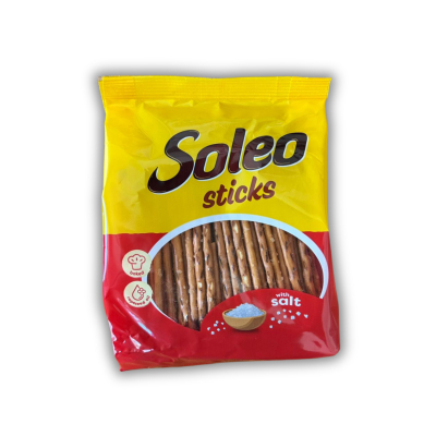 PRETZEL PALITO  CON SAL X 200 GRS.