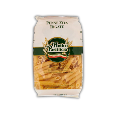 ANTICO PENNE RIGATE BRONZO x 500 grs.