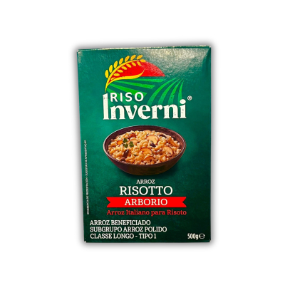 INVERNI RISO ARBORIO INVERNI 500GR