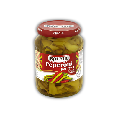 AJIES PEPERONI X 720 GRAS.