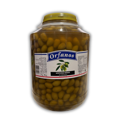 ACEITUNA VERDE 00 X 5KG