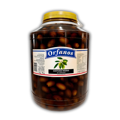 ACEITUNA NEGRA TIPO 00 X 5KG