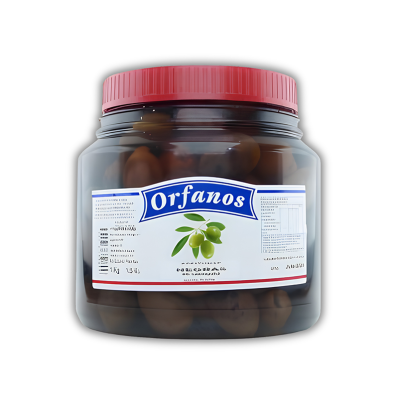ACEITUNA NEGRA TIPO 000 X 2KG