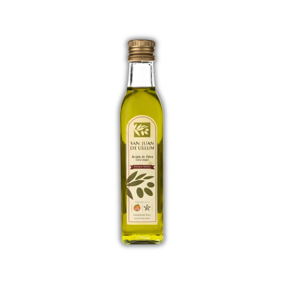 San Juan de Ullum Aceite de Oliva Extra Virgen 250ml 