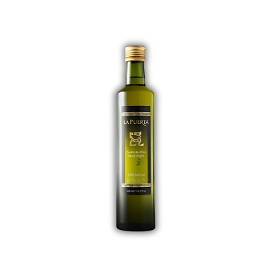 Valle de la Puerta Aceite de Oliva Extra Virgen 500ml Caja por 6 botellas