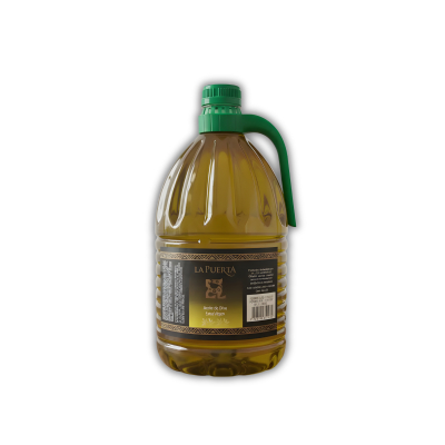 Valle de la Puerta Aceite de Oliva Extra Virgen 5 litros Caja por 2 bidones