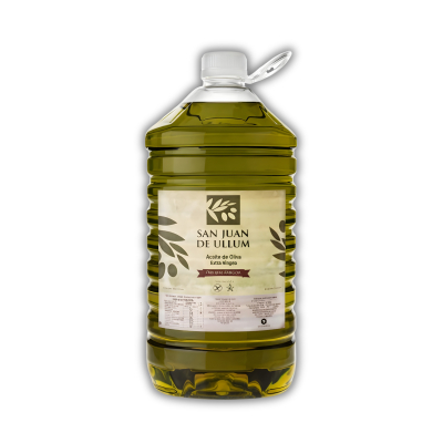 San Juan de Ullum Aceite de Oliva Extra Virgen 5 litros