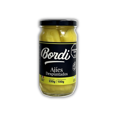 Bordi Ajies despuntados 100g