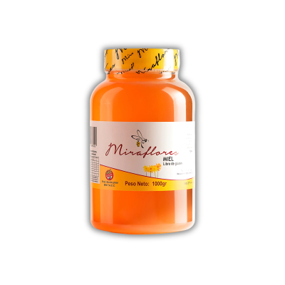 Miel Miraflores Liquida x 1 kg