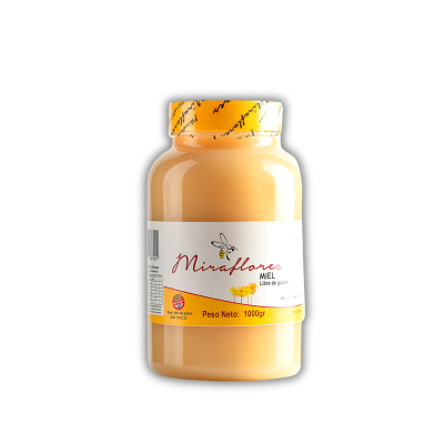 Miel Miraflores Cremosa x 1 kg