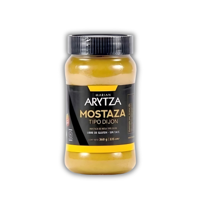 Arytza Mostaza Dijon 360g