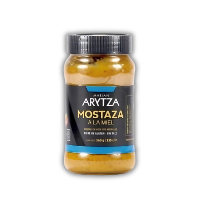 Arytza Mostaza a la Miel 360g