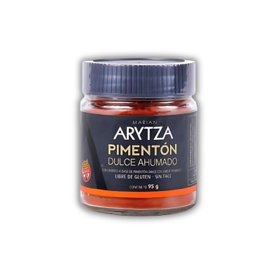 Arytza Pimentón Ahumado Dulce 360g