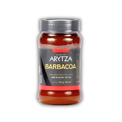 Arytza Salsa Barbacoa 360g