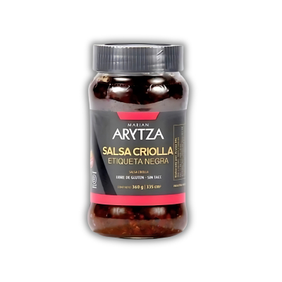 Arytza Salsa Criolla 360g