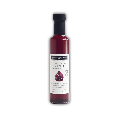 Vinagre de Vino Orgánico