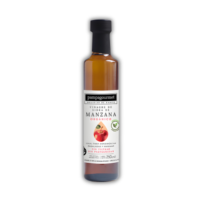 Vinagre de Manzana Orgánico