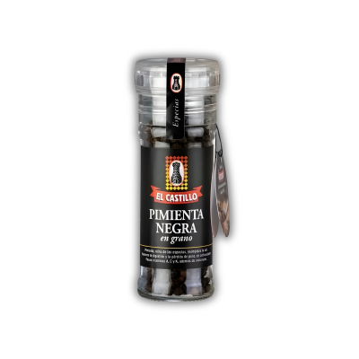 El Castillo Pimineta negra molinillo 45g