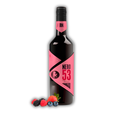 Nero 53 Berries x 750ml Caja por 6 unidades