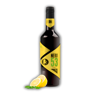 Nero 53 Citrus x 750ml Caja por 6 unidades