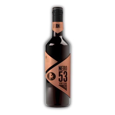 Nero 53 Barrel Blend x 750ml Caja por 6 unidades