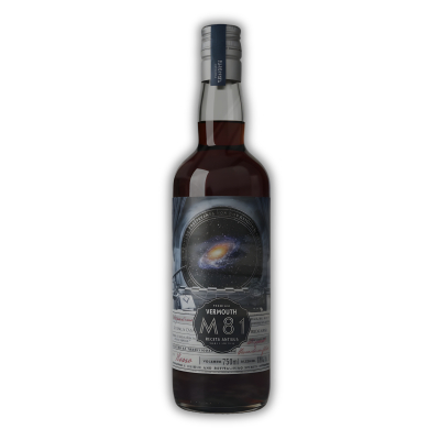 M81 Vermouth Rosso x 750ml Caja por 6 unidades