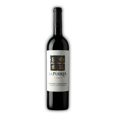 La Puerta Clasico Cabernet Sauvignon 750ml Caja por 6 
