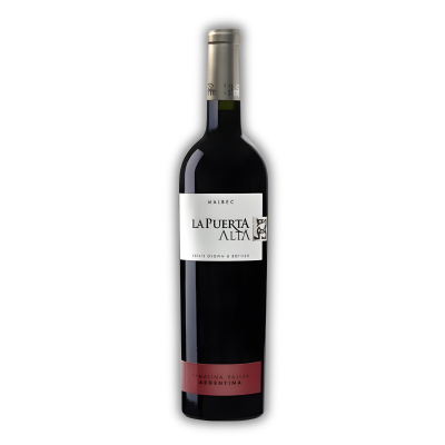 La Puerta Alta Malbec 750ml Caja por 6