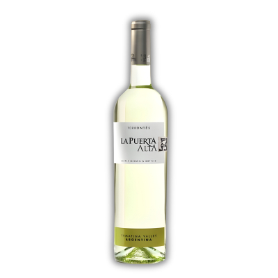 La Puerta Alta Torrontes 750ml Caja por 6