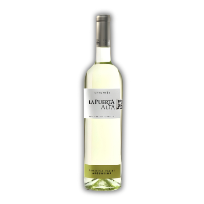 La Puerta Torrontes Naranjo Selección del Enólogo x 750 Ml