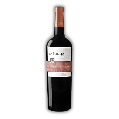 La Puerta Reserva Malbec 750ml Caja por 6