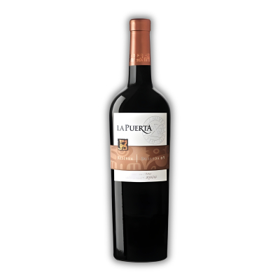 La Puerta Reserva Bonarda 750ml Caja por 6