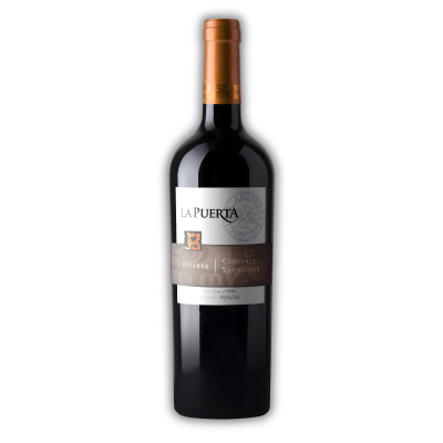 La Puerta Reserva Cabernet 750ml Caja por 6