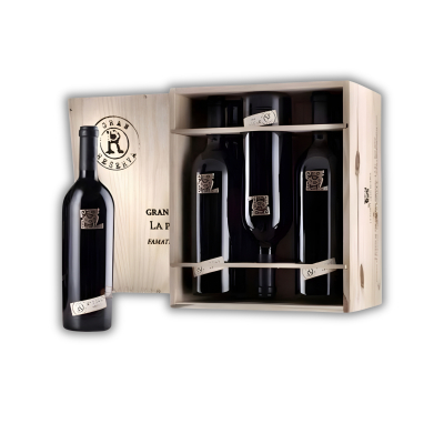 Estuche La Puerta Gran Reserva caja mixta 3 unidades