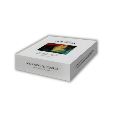 Estuche Quinquela de 3 unidades