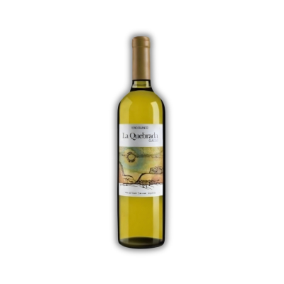 La Quebrada Blanco 750ml Caja por 6