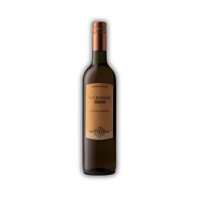 La Quebrada Moscato 750ml Caja por 6