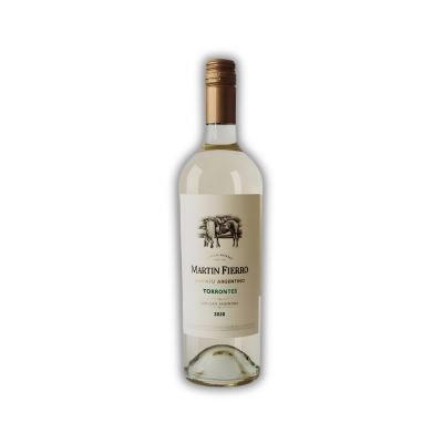 Martin Fierro Varietal Torrontes 750ml Caja por 6