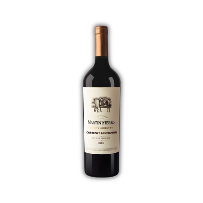 Martin Fierro Varietal Cabernet 750ml Caja por 6